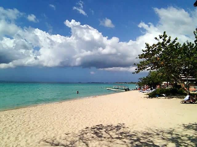 Ansells Thatchwalk Cottages Negril Jamaica