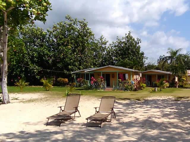 Ansells Thatchwalk Cottages Negril Jamaica