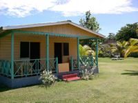 Ansells Thatchwalk Cottages Negril Jamaica - Room 1