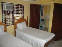 Ansells Thatchwalk Cottages Negril Jamaica - Room 5